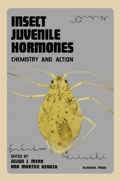 Insect Juvenile Hormones Insect Juvenile Hormones