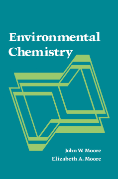 Environmental Chemistry Environmental Chemistry