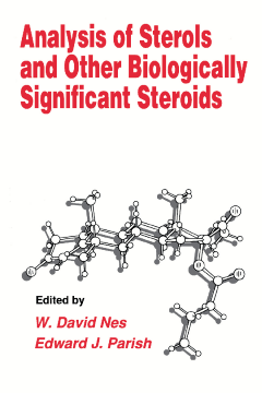 Analysis of Sterols and Other Biologically Significant Steroids Analysis of Sterols and Other Biologically Significant Steroids