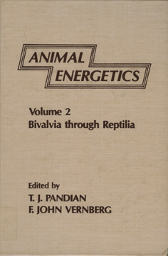 Bivalvia Through Reptilia Bivalvia Through Reptilia