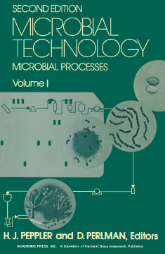Microbial Technology Microbial Technology