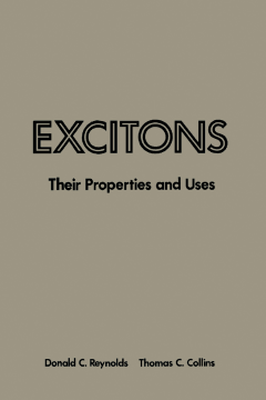 Excitons Excitons