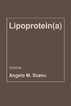 Lipoprotein (a) Lipoprotein (a)