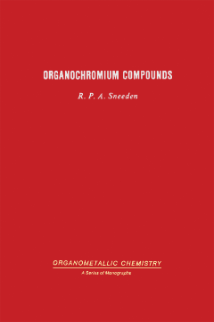 Organochromium compounds Organochromium compounds