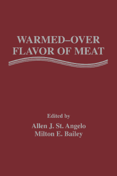 Warmed-Over Flavor of Meat Warmed-Over Flavor of Meat