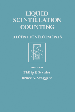 Liquid Scintillation Counting Liquid Scintillation Counting