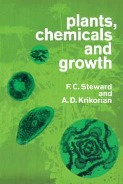 Plant, Chemicals and Growth Plant, Chemicals and Growth