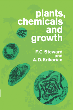 Plants, Chemicals and Growth Plants, Chemicals and Growth
