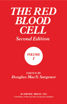 The Red Blood Cell The Red Blood Cell