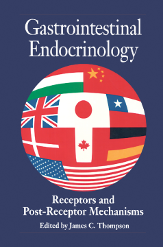 Gastrointestinal Endocrinology Gastrointestinal Endocrinology