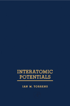 Interatomic Potentials Interatomic Potentials
