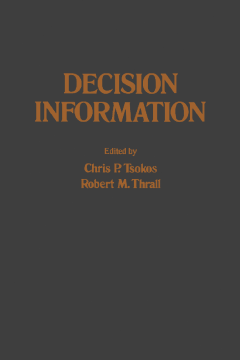 Decision Information Decision Information