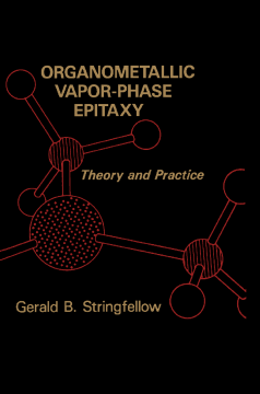 Organometallic Vapor-Phase Epitaxy