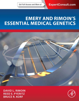 Emery and Rimoin's Essential Medical Genetics Emery and Rimoin's Essential Medical Genetics