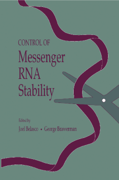 Control of Messenger RNA Stability Control of Messenger RNA Stability