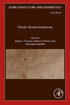 Oxide Semiconductors Oxide Semiconductors