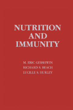 Nutrition and Immunity Nutrition and Immunity