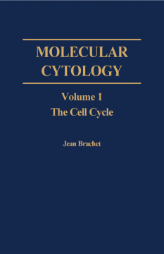 Molecular Cytology V1 Molecular Cytology V1