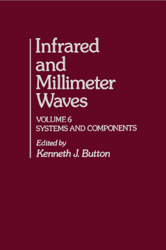 Infrared and Millimeter Waves V6