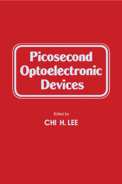 Picosecond Optoelectronic Devices Picosecond Optoelectronic Devices