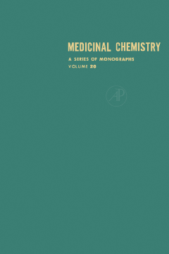 Multidimensional Pharmacochemistry Multidimensional Pharmacochemistry