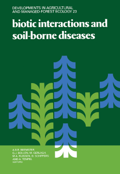 Biotic Interactions and Soil-Borne Diseases Biotic Interactions and Soil-Borne Diseases
