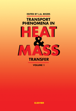 Transport Phenomena in Heat and Mass Transfer Transport Phenomena in Heat and Mass Transfer