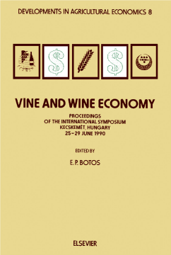 Vine and Wine Economy Vine and Wine Economy