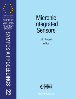 Micronic Integrated Sensors Micronic Integrated Sensors