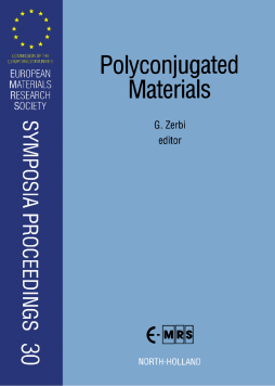 Polyconjugated Materials Polyconjugated Materials