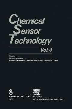 Chemical Sensor Technology, Volume 4 Chemical Sensor Technology, Volume 4