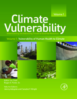 Climate Vulnerability Climate Vulnerability