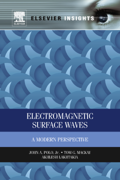 Electromagnetic Surface Waves Electromagnetic Surface Waves