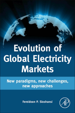 Evolution of Global Electricity Markets Evolution of Global Electricity Markets