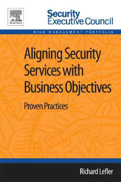 Aligning Security Services with Business Objectives
