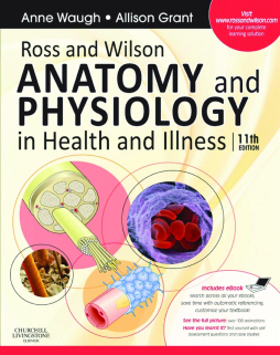 Ross & Wilson Anatomy and Physiology in Health and Illness E-Book