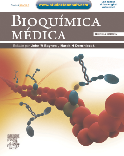Bioquímica médica + StudentConsult Bioquímica médica + StudentConsult