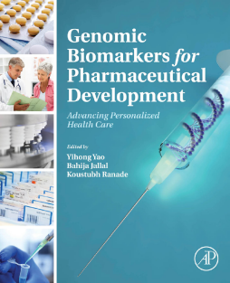 Genomic Biomarkers for Pharmaceutical Development Genomic Biomarkers for Pharmaceutical Development