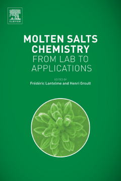 Molten Salts Chemistry Molten Salts Chemistry