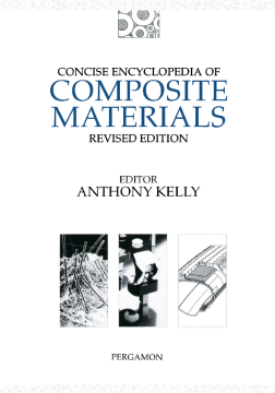 Concise Encyclopedia of Composite Materials Concise Encyclopedia of Composite Materials