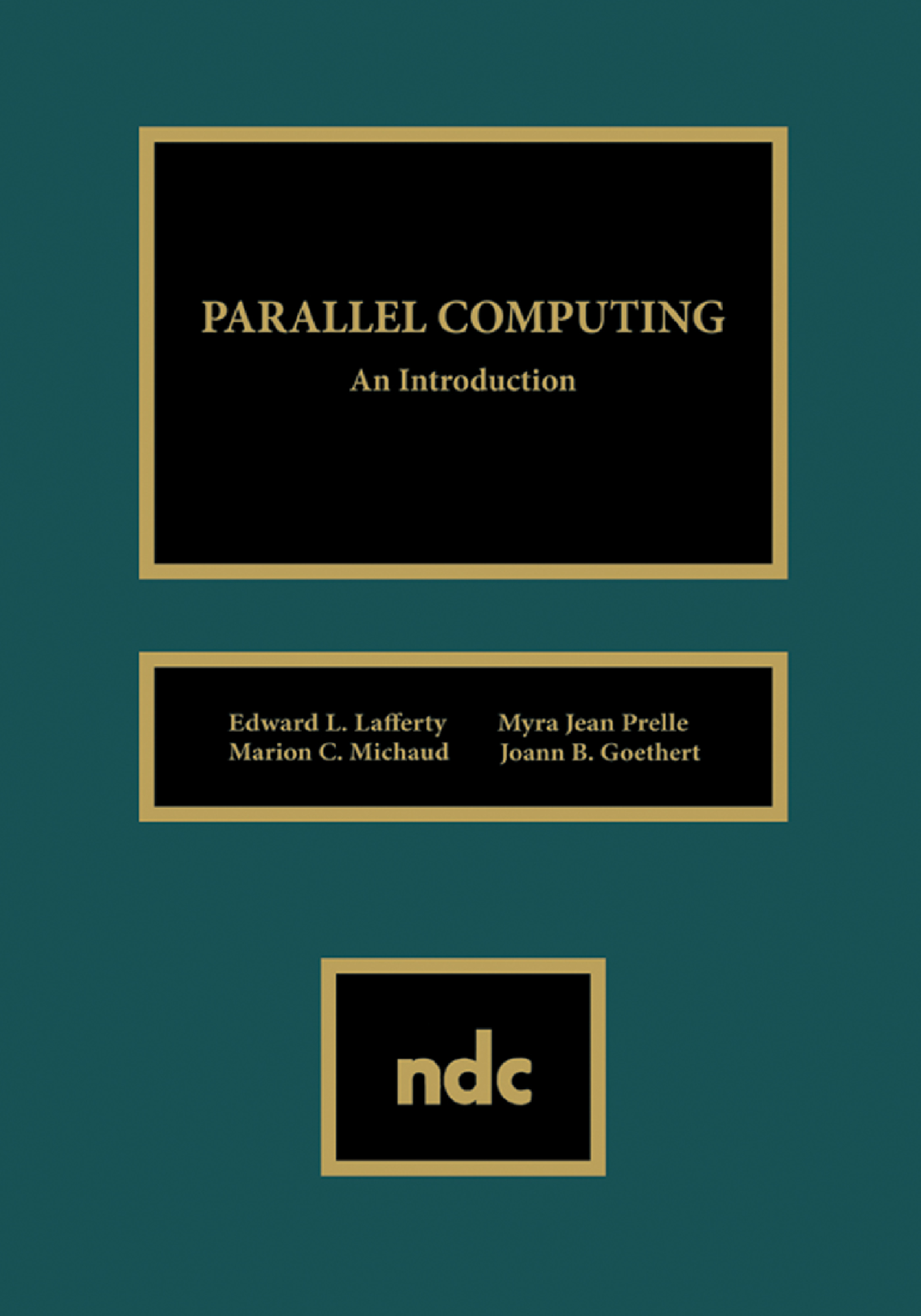 Parallel Computing