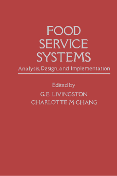 Food Service Systems Food Service Systems