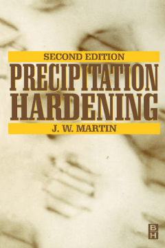Precipitation Hardening Precipitation Hardening