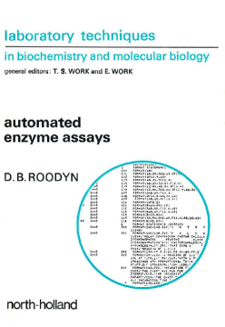Automated Enzyme Assays Automated Enzyme Assays