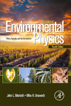 Principles of Environmental Physics Principles of Environmental Physics