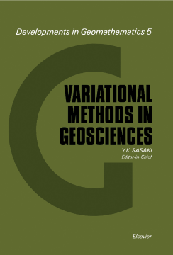 Variational Methods in Geosciences Variational Methods in Geosciences
