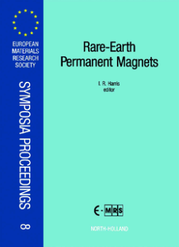 Rare-Earth Permanent Magnets