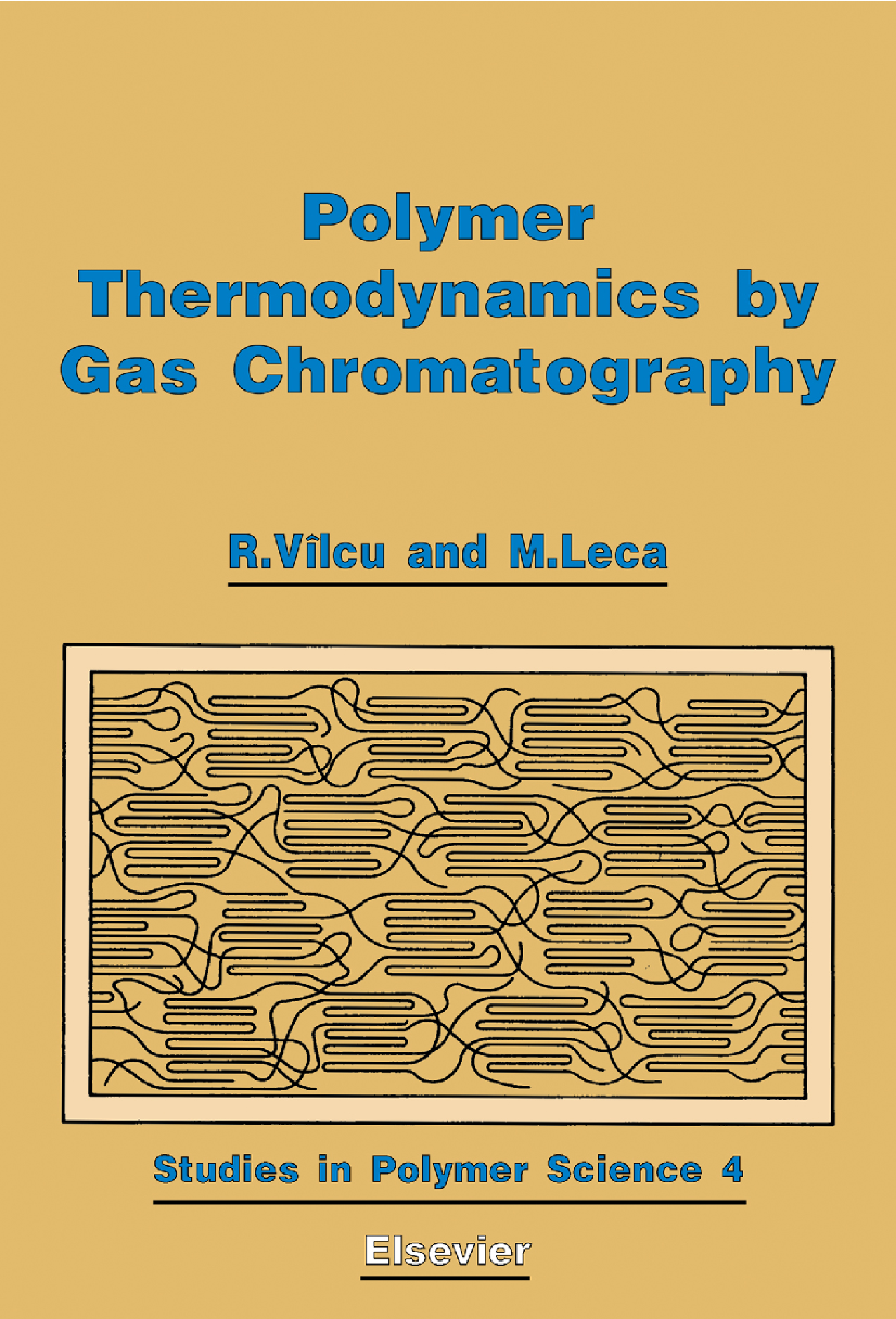 Polymer Thermodynamics by Gas Chromatography