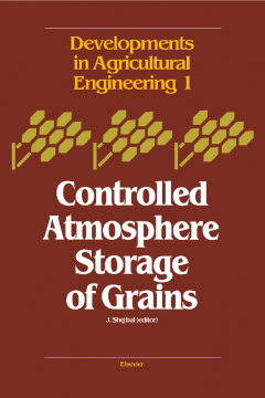 Controlled Atmosphere Storage of Grains