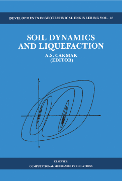 Soil Dynamics and Liquefaction